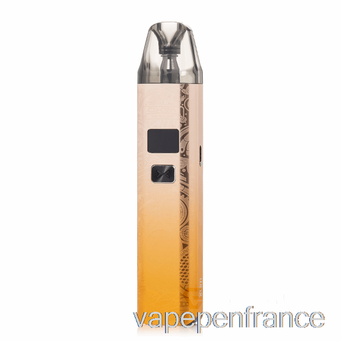 Système De Pod Oxva Xlim V2 25w [3e Année] Stylo Vape De Jour